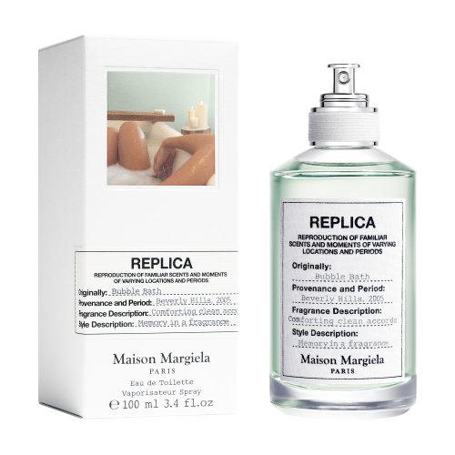 MAISON MARTIN MARGIELA-Replica Bubble Bath - Eau de Toilette MAISON MARTIN MARGIELA-Replica Bubble Bath - Eau de Toilette